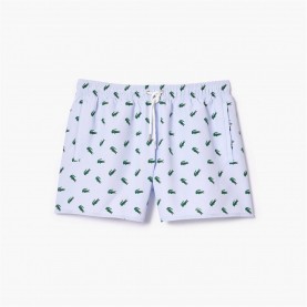стоки,за,плуване,на,разпродажба,lacoste,croc,swim,shorts,blue,t69