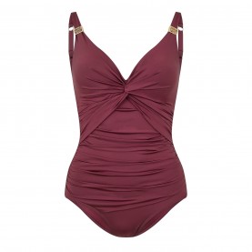 дамски,бански,костюми,biba,biba,icon,swimsuit,with,tummy,control,bordeaux