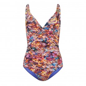 дамски,бански,костюми,biba,biba,icon,swimsuit,with,tummy,control,in,flight,print