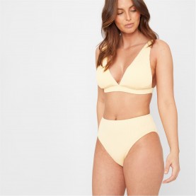 дамски,облекла,размер,be,you,high,waist,bikini,bottoms,womens,lemon
