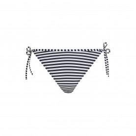 бикини,дамски,бански,костюми,дамско,бельо,tommy,hilfiger,scheeky,side,tie,stripe,bikini,bottoms,skinny,stripe