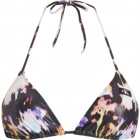 дамски,бански,костюми,дамско,бельо,calvin,klein,foil,tri,ld43,euphoria,palm
