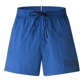 Къси панталони Boss Mens Mooneye Swim Shorts - Bright Blue къси,панталони,мъжки,ежедневни,облекла,boss,men,s,mooneye,swim,shorts,bright,blue