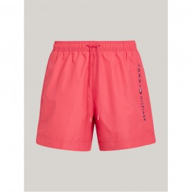 мъжки,къси,панталони,tommy,hilfiger,thb,classicside,swim,sn44,laser,pink,tjn