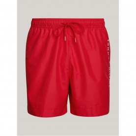 tommy,hilfiger,thb,classicside,swim,sn44,primary,red,xlg
