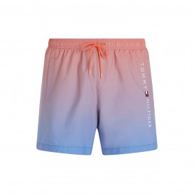 tommy,hilfiger,thb,ombre,clssc,swim,sn42,coral,blue,0jg
