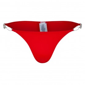 бикини,дамски,бански,костюми,дамско,бельо,diesel,women's,irina,swimwear,bikini,brief,racing,red