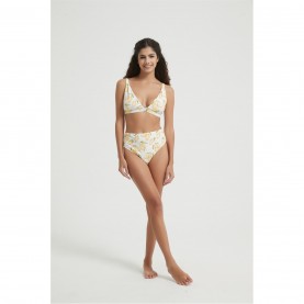 дамски,облекла,размер,be,you,triangle,bikini,top,lemon,print