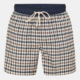 къси,панталони,стоки,за,плуване,на,разпродажба,aquascutum,beach,iconic,club,check,swim,shorts,check