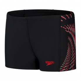 Бански гащета Speedo Kids Placement Print Swim Shorts - Navy/Green бански,гащета,детски,бански,костюми,детски,бански,костюми,speedo,kids,placement,print,swim,shorts,navy,green