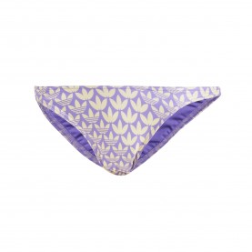 Дамски бикини adidas Originals Womens Monogram Bikini Bottoms - Almyel/Viofus дамски,бикини,дамски,бански,костюми,дамско,бельо,adidas,originals,women,s,monogram,bikini,bottoms,almyel,viofus
