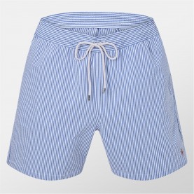 къси,панталони,стоки,за,плуване,на,разпродажба,polo,ralph,lauren,men's,seersucker,swim,shorts,royal