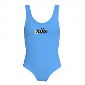 Nike Sig Swoosh Jn52 - University Blue детски,бански,костюми,плуване,в,училище,детски,бански,костюми,детски,бански,костюми,бански,костюми,за,момичета,стоки,за,плуване,на,разпродажба,детски,облек