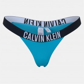 бикини,дамски,бански,костюми,дамско,бельо,calvin,klein,bikini,storm,blue