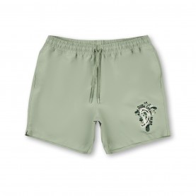 бански,гащета,борд,шорти,и,бански,тип,боксерки,pretty,green,men's,aquarelle,swim,shorts,green