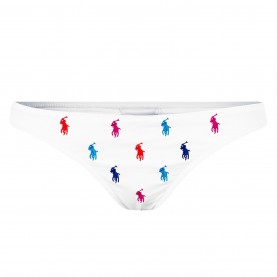 бикини,дамски,бански,костюми,дамско,бельо,polo,ralph,lauren,devin,hipster,bikini,bottoms,white