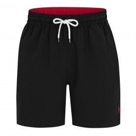 стоки,за,плуване,на,разпродажба,polo,ralph,lauren,traveller,swim,shorts,polo,black