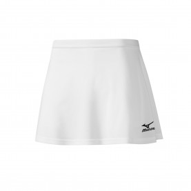 Mizuno Womens Pro Netball Skort - White нетбол,mizuno,women,s,pro,netball,skort,white