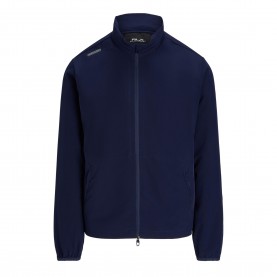 Яке Polo Ralph Lauren Mens RLX Water Resistant Long Sleeve Performance Golf Jacket - Refined Navy яке,мъжки,якета,polo,ralph,lauren,men,s,rlx,water,resistant,long,sleeve,performance,golf,jacket,refined,navy