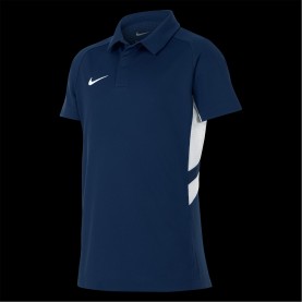 Nike Yth Ss Polo Jn99 - Obsidian/White дрехи,за,училище,разпродажба,nike,ученическо,облекло,детски,блузи,с,яка,хокей,вратарски,артикули,за,хокей,облекла,за,хокей,оборудване,за,хокей,световни,спо