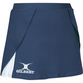 спортна,пола,дамски,облекла,размер,нетбол,gilbert,helix,skort,ld99,navy