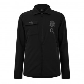 яке,мъжки,якета,ръгби,облекла,ръгби,фланелки,umbro,england,presentation,jacket,2024,adults,black