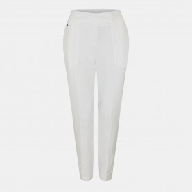 Панталони Lacoste Dry Golf Trousers - Flour панталони,lacoste,dry,golf,trousers,flour