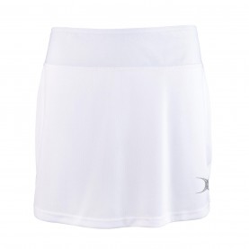 дамска,спортна,пола,дамски,облекла,размер,нетбол,gilbert,eclipse,womens,skort,white