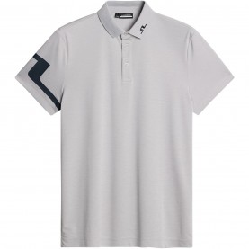 мъжки,горнища,за,голф,облекла,за,голф,j,lindeberg,golf,heath,polo,sn53,lt,grey,melange