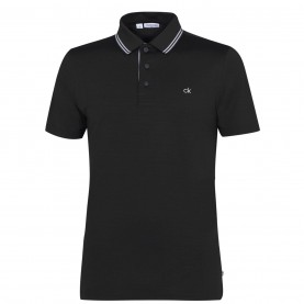 мъжки,горнища,за,голф,облекла,за,голф,calvin,klein,golf,polo,black