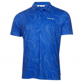 Блуза с яка Calvin Klein Golf Men's Short Sleeve Performance Polo Shirt - Sapphie блуза,с,яка,мъжки,блузи,с,яка,мъжки,горнища,за,голф,облекла,за,голф,всички,облекла,за,голф,calvin,klein,golf,men's,short,sleeve,performance,polo,shirt,sapp