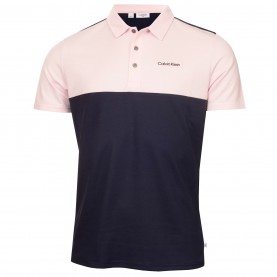 Calvin Klein Golf CK G Jc Block Polo Sn99 - Nvy-Pnk разпродажба,calvin,klein,мъжки,горнища,за,голф,облекла,за,голф,calvin,klein,golf,ck,g,jc,block,polo,sn99,nvy,pnk