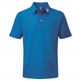 Юношеска блуза с яка Footjoy Pique Solid Polo Shirt Juniors - Cobalt юношеска,блуза,с,яка,детски,блузи,с,яка,детски,горнища,за,голф,детски,облекла,за,голф,footjoy,pique,solid,polo,shirt,juniors,cobalt