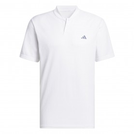 Мъжка блуза с яка Adidas Ultimate365 Tour Primeknit Polo Shirt Mens - White мъжка,блуза,с,яка,разпродажба,adidas,мъжки,горнища,за,голф,облекла,за,голф,adidas,ultimate365,tour,primeknit,polo,shirt,mens,white