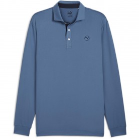 мъжки,блузи,с,яка,мъжки,потници,puma,cloudspun,ls,mi,sn99,blue,navy