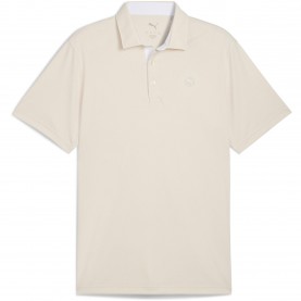 Puma Pure 2.0 Polo - Sn99 - Alpine Snow мъжки,блузи,с,яка,мъжки,потници,puma,pure,2,0,polo,sn99,alpine,snow