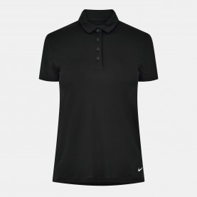 nike,dri,fit,victory,women,s,golf,polo,black,white