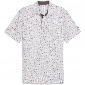 Puma X Ap Tea Time P Sn99 - White/Brown мъжки,блузи,с,яка,мъжки,потници,puma,x,ap,tea,time,p,sn99,white,brown