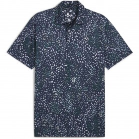 Блуза с яка Puma Mens Short-Sleeve Performance Polo Shirt - Deep Navy блуза,с,яка,мъжки,блузи,с,яка,мъжки,потници,puma,men,s,short,sleeve,performance,polo,shirt,deep,navy