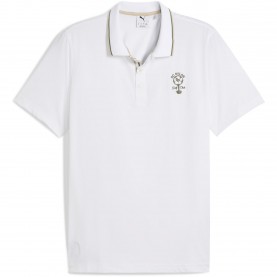 Puma X Acm Golf Clb Sn99 - White Glow мъжки,блузи,с,яка,мъжки,потници,puma,x,acm,golf,clb,sn99,white,glow