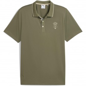 Puma X Acm Golf Clb Sn99 - Dark Sage мъжки,блузи,с,яка,мъжки,потници,puma,x,acm,golf,clb,sn99,dark,sage