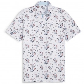 мъжка,блуза,с,яка,разпродажба,puma,мъжки,горнища,за,голф,облекла,за,голф,puma,pique,heirloom,polo,shirt,mens,white,silver
