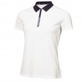 разпродажба,calvin,klein,дамски,топове,дамски,блузи,с,яка,дамски,горнища,за,голф,облекла,за,голф,calvin,klein,golf,g,polo,ld99,white,navy