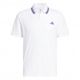 Блуза с яка adidas Mens Tour Short Sleeve Polo Shirt - White блуза,с,яка,мъжки,потници,мъжки,блузи,с,яка,adidas,men,s,tour,short,sleeve,polo,shirt,white