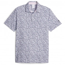 разпродажба,puma,мъжки,горнища,за,голф,облекла,за,голф,puma,mixer,polo,sn99,white,pink