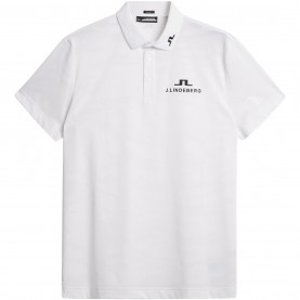 мъжки,горнища,за,голф,облекла,за,голф,j,lindeberg,wince,reg,polo,sn15,white