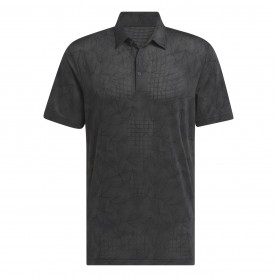 мъжки,горнища,за,голф,облекла,за,голф,adidas,ultimate,365,pine,print,golf,shirt,carbon