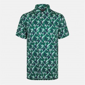 блуза,с,яка,облекла,на,разпродажба,мъжки,тениски,polo,ralph,lauren,men's,rlx,graphic,short,sleeve,performance,polo,shirt,kelly,green