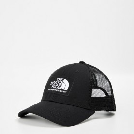 Шапка с козирка The North Face Mens Mudder Mesh Cotton Snapback Trucker Cap - TNF Black шапка,с,козирка,всички,шапки,отново,на,училище,the,north,face,mens,mudder,mesh,cotton,snapback,trucker,cap,tnf,black