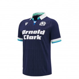 юношеска,футболна,фланелка,ръгби,фланелки,macron,scotland,rugby,home,shirt,2024,juniors,blue